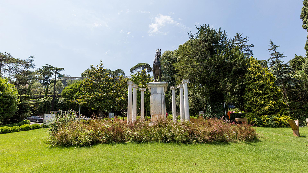 Sakıp Sabancı Müzesi (Atlı Köşk)