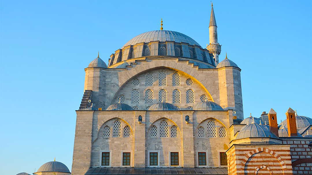 Edirnekapı Mihrimah Sultan Camii