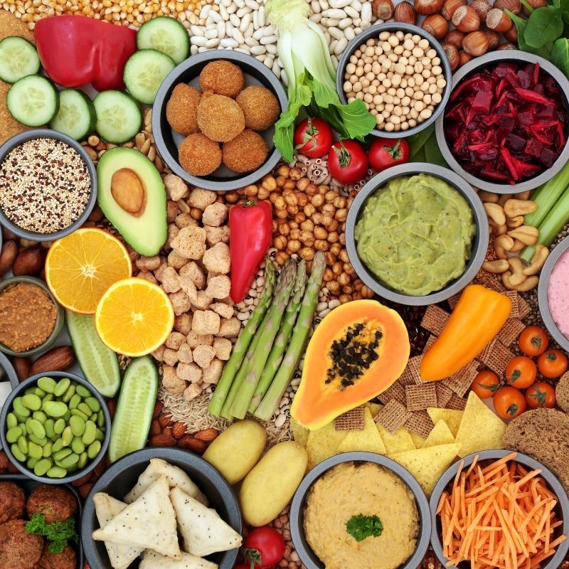 Ankara'nın Vegan Restoranları