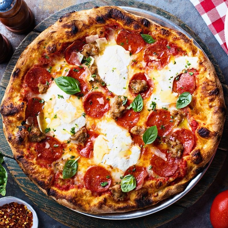 Ankara'nın En İyi Pizzacıları
