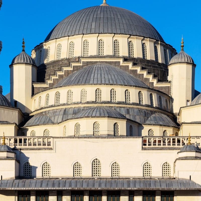Ankara'nın Simge Camileri