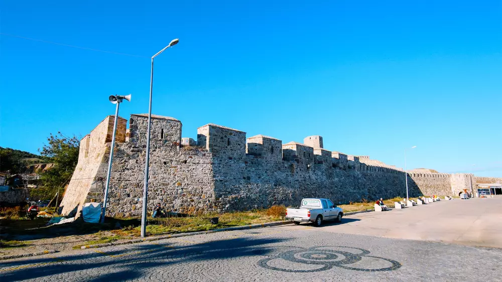 Bozcaada Kalesi