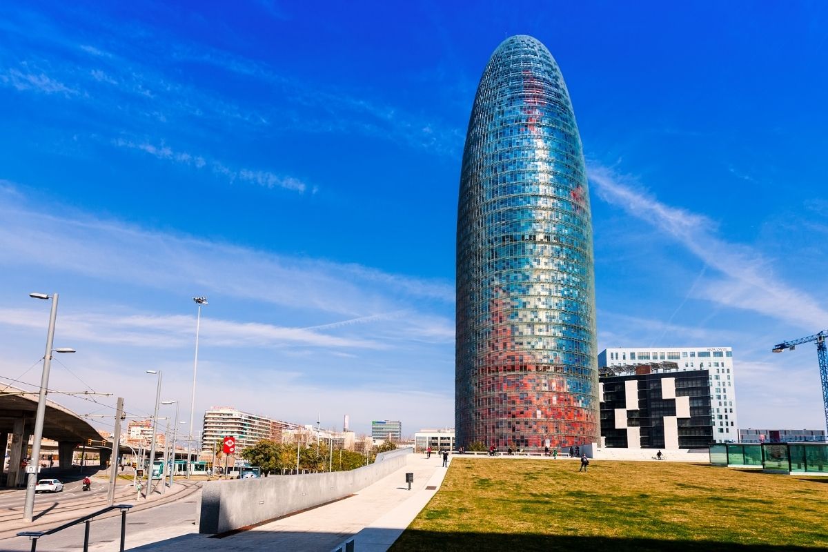 Torre Glòries 