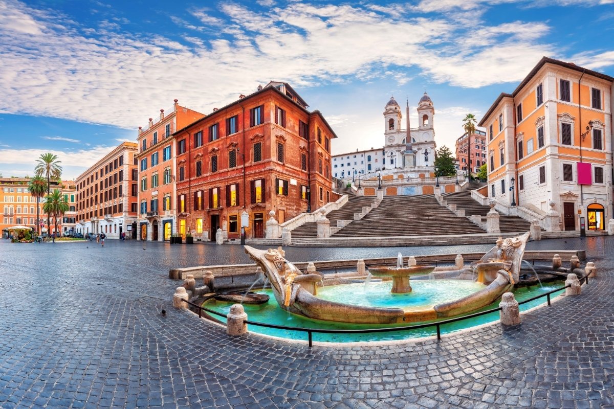 Piazza di Spagna