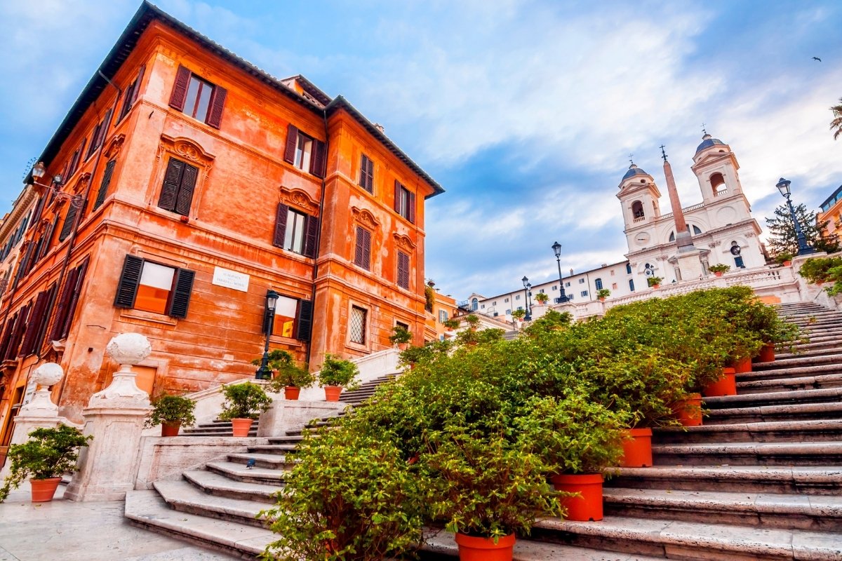 Piazza di Spagna