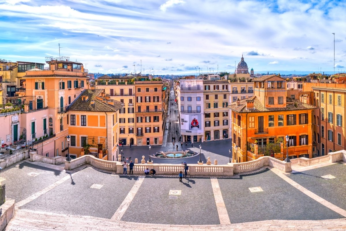 Piazza di Spagna