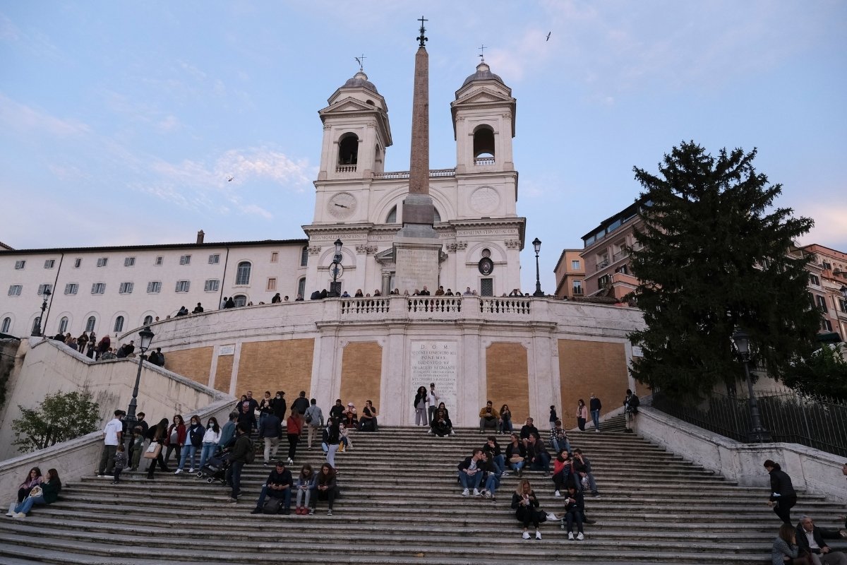 Piazza di Spagna