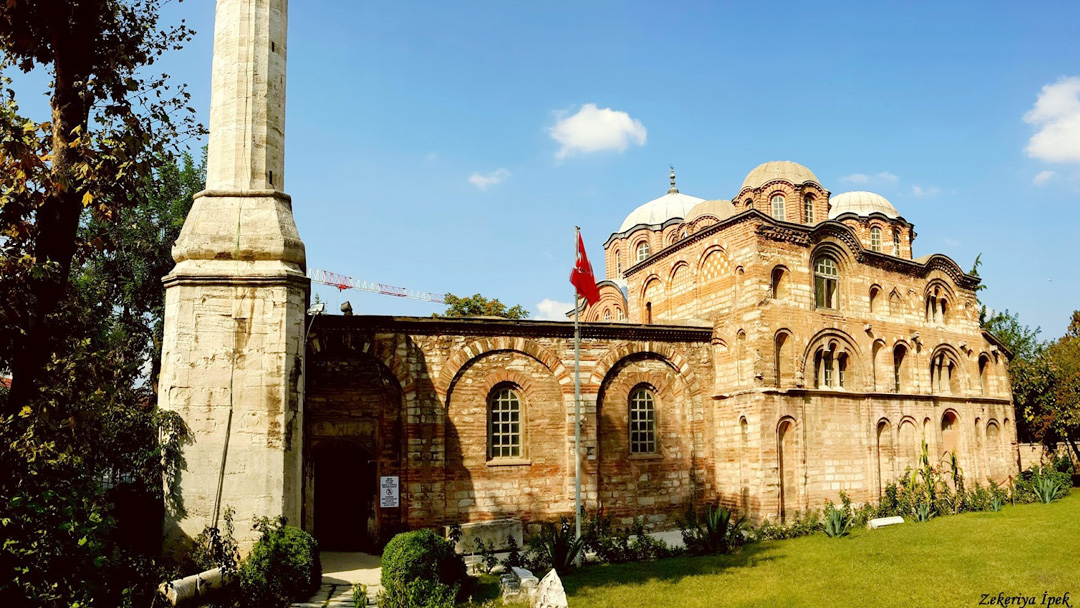 Fethiye Moschee