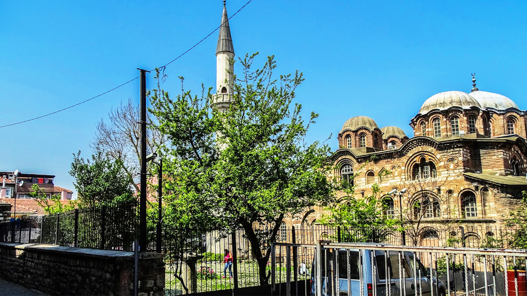 Fethiye Moschee