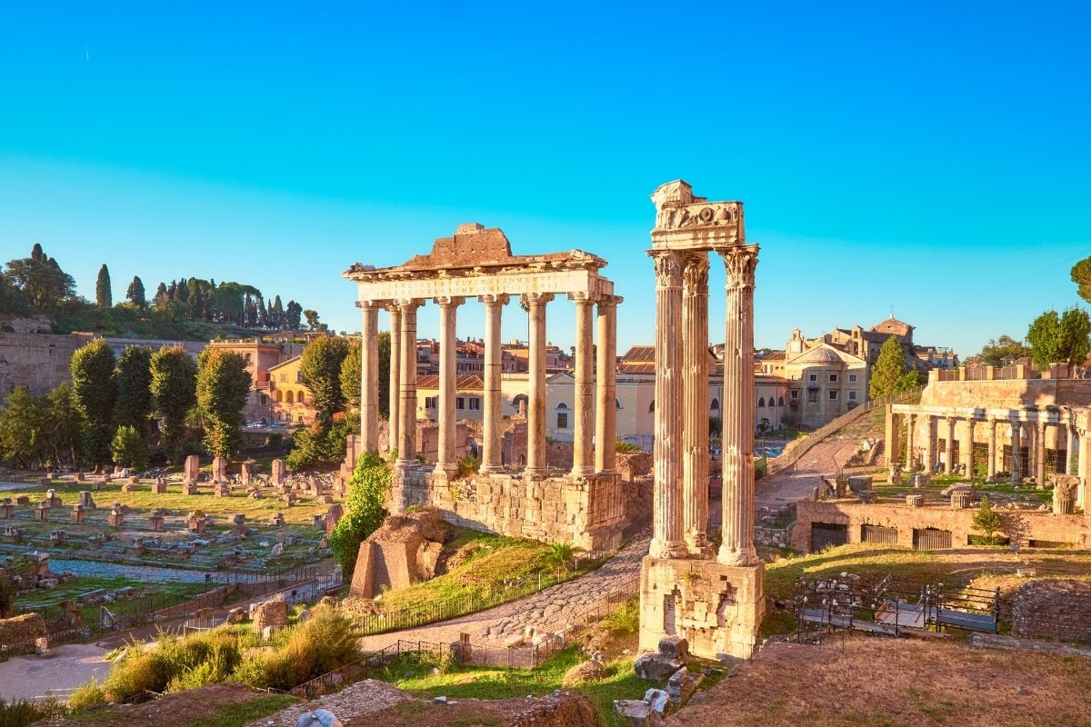 Roman Forum