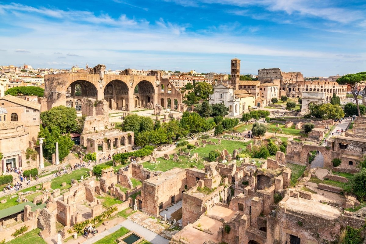 Roman Forum