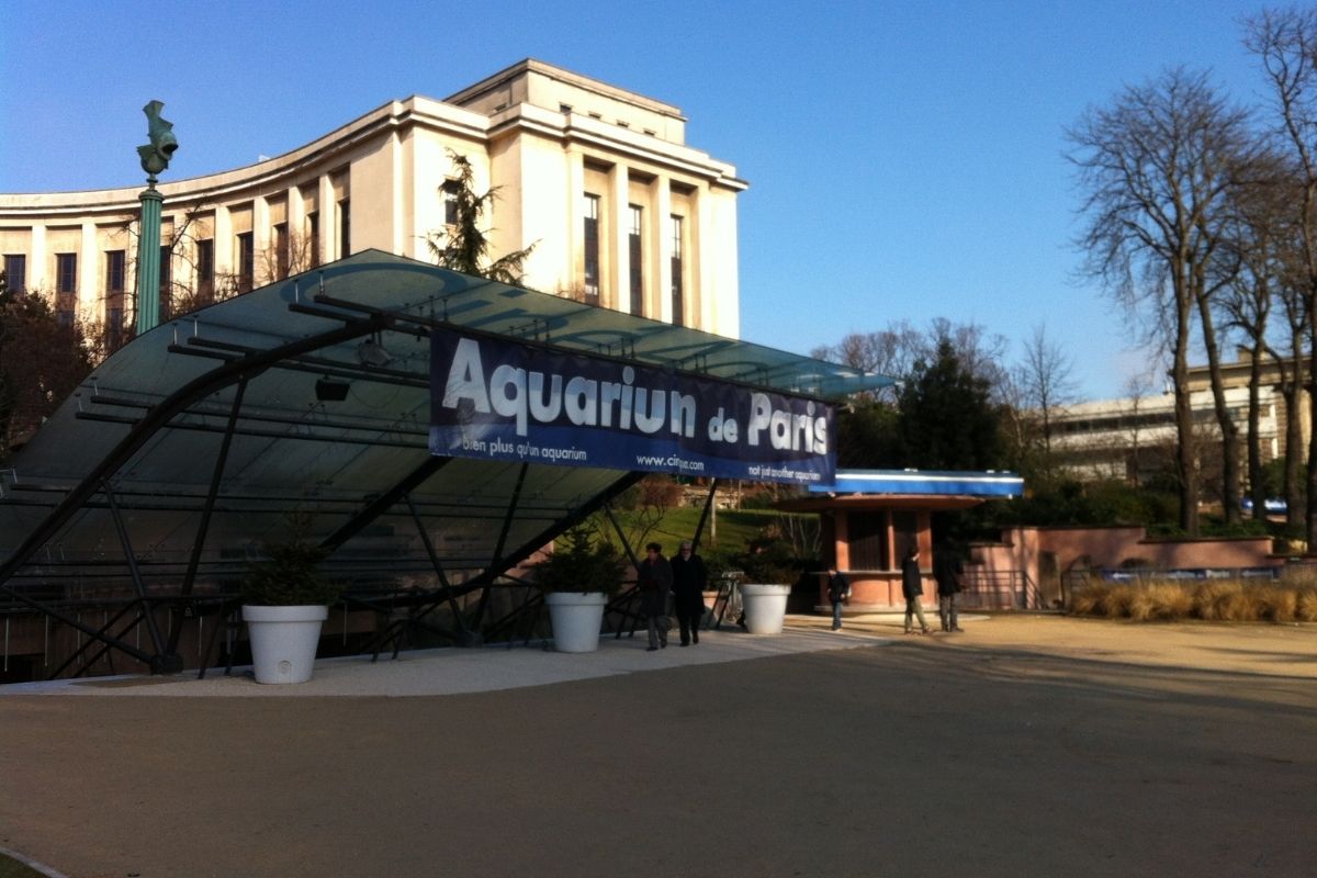 Pariser Aquarium