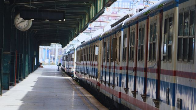 Железнодорожный вокзал Хайдарпаша
