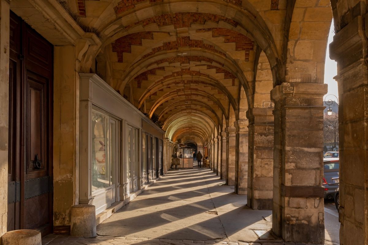 Place des Vosges