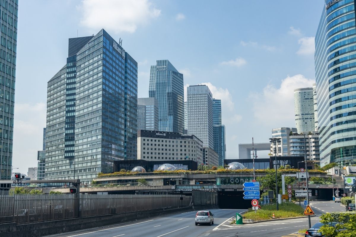 La Défense