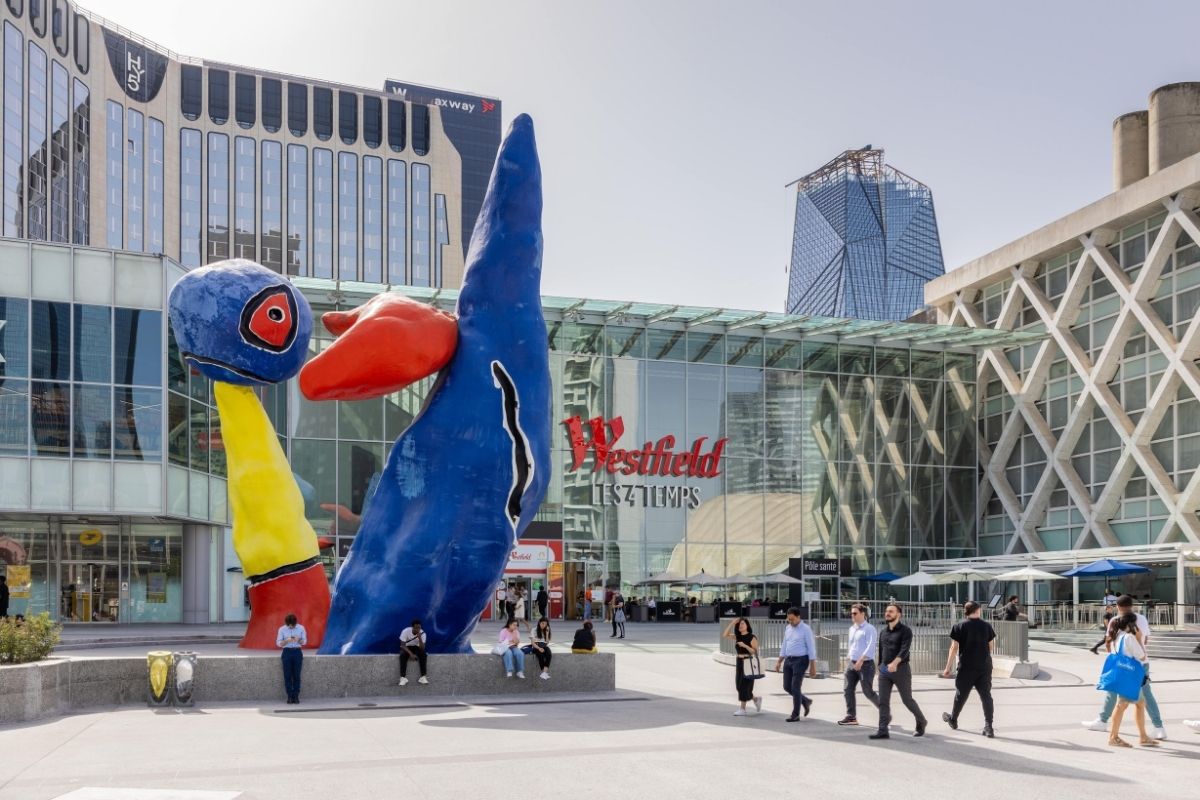 La Défense