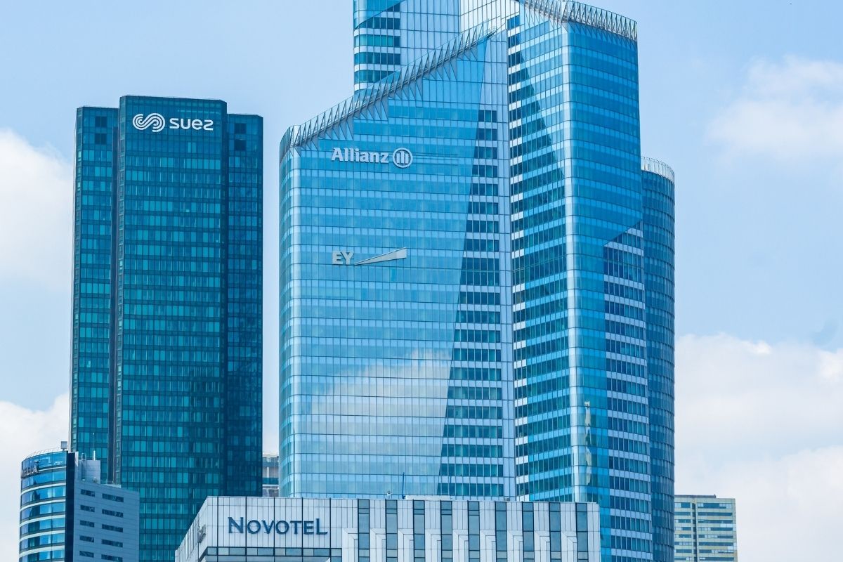 La Défense