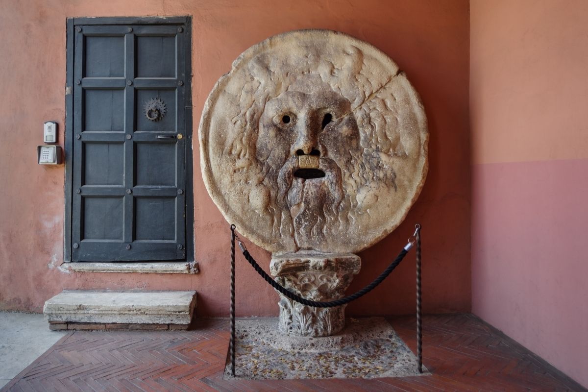 Bocca della Verità (Mouth of Truth)