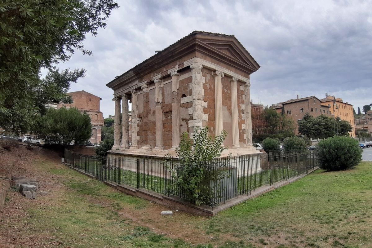 Bocca della Verità (Mouth of Truth)