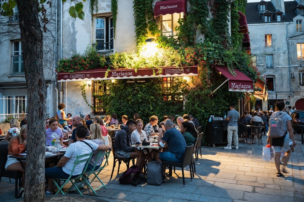 Le Marais