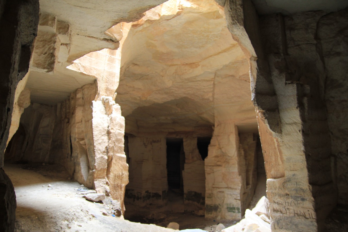 Bazda Caves