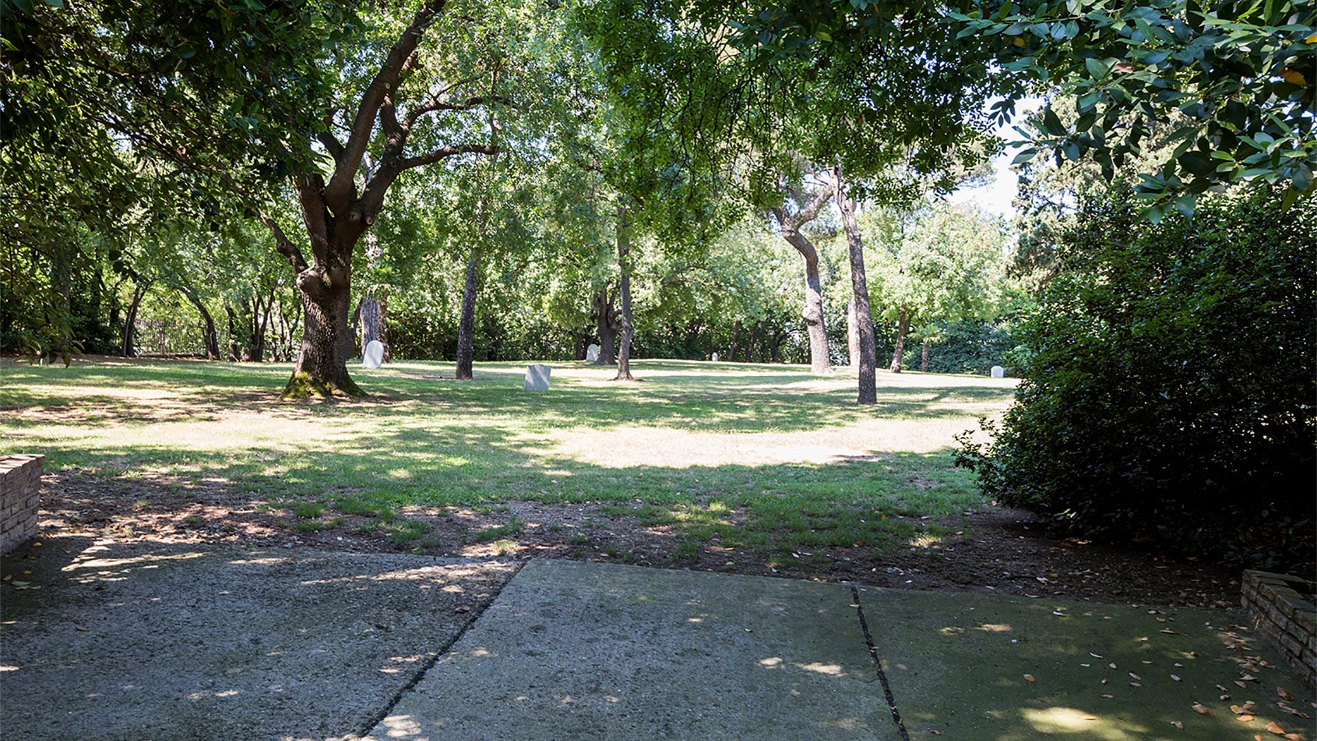 British Cemetery