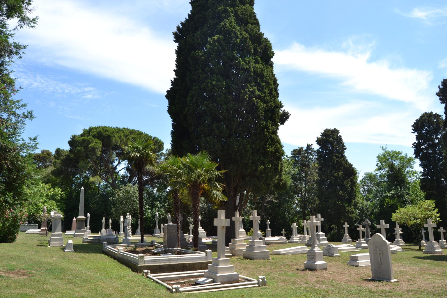 British Cemetery