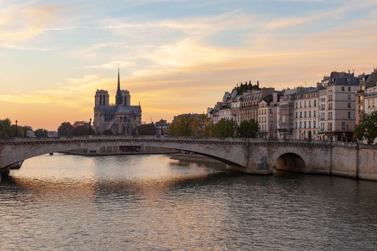 Pont de la Tournelle
