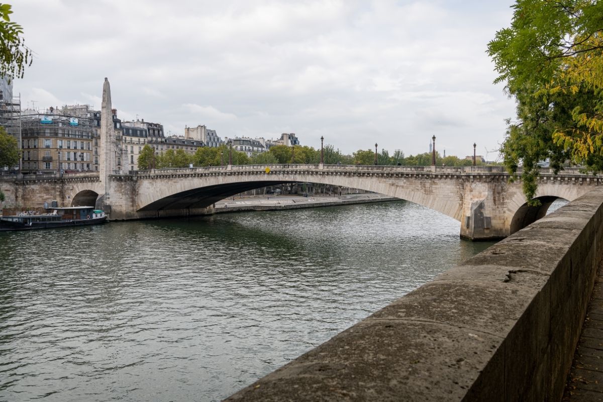 Pont de la Tournelle