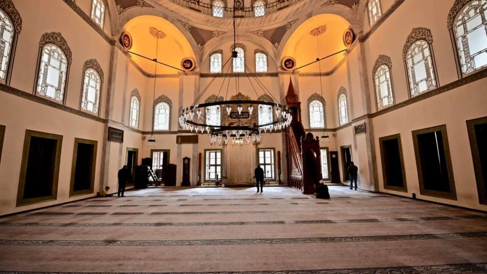 Emir Sultan Mosque and Complex