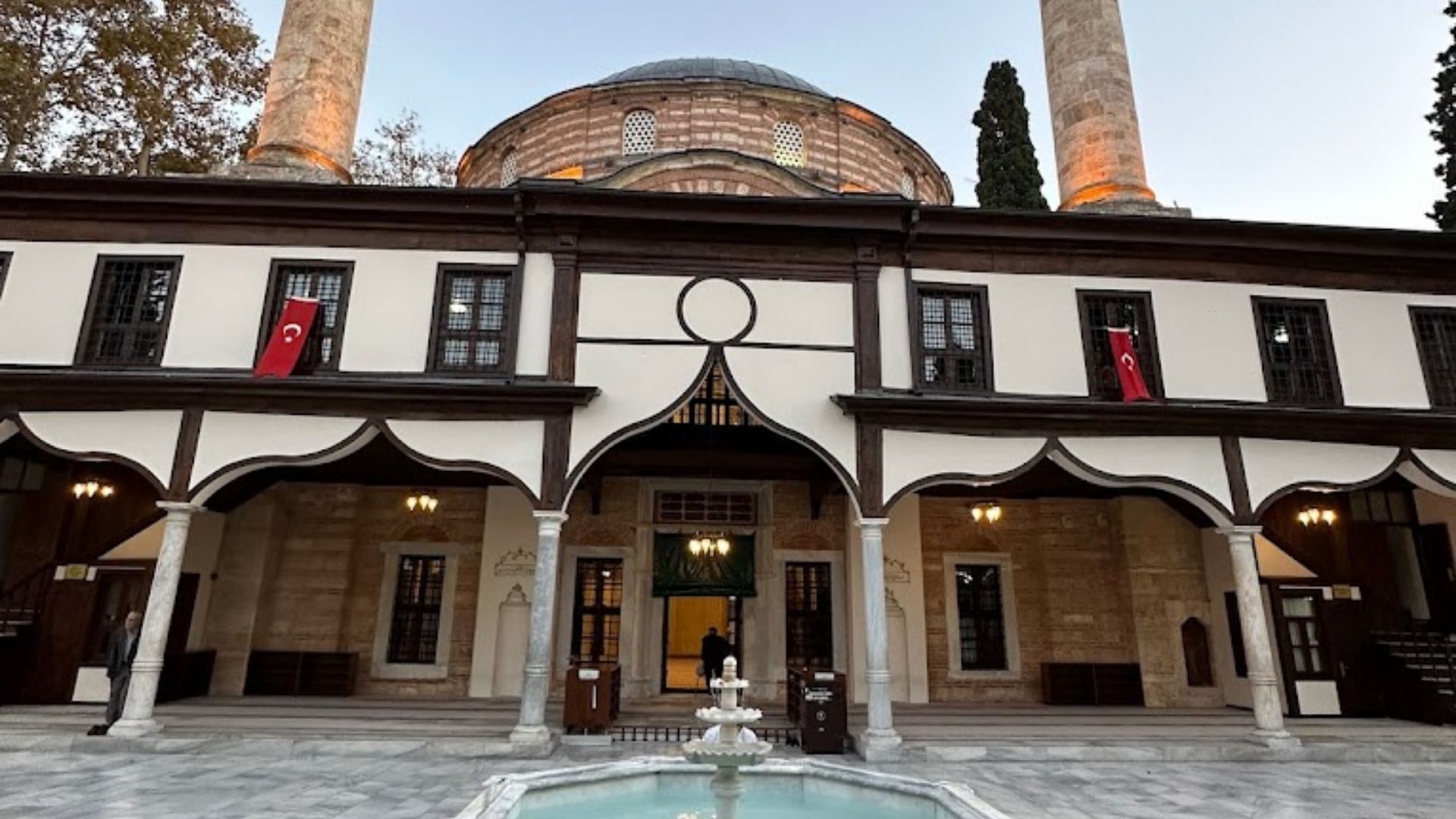 Emir Sultan Mosque and Complex