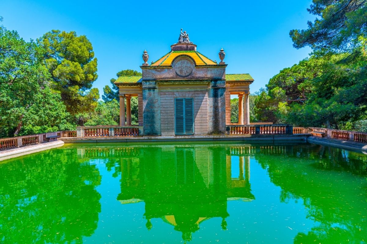 Parc del Laberint d’Horta