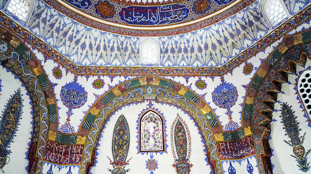 Grab von Cem Sultan
