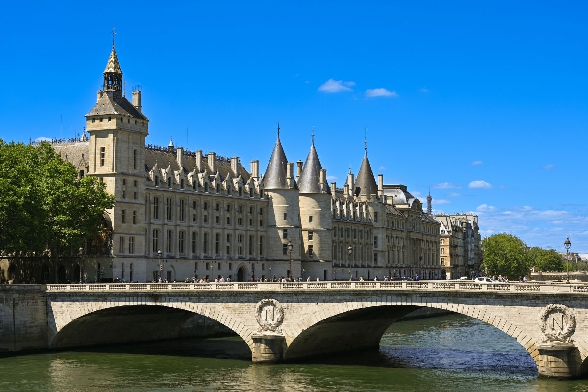 Pont au Change