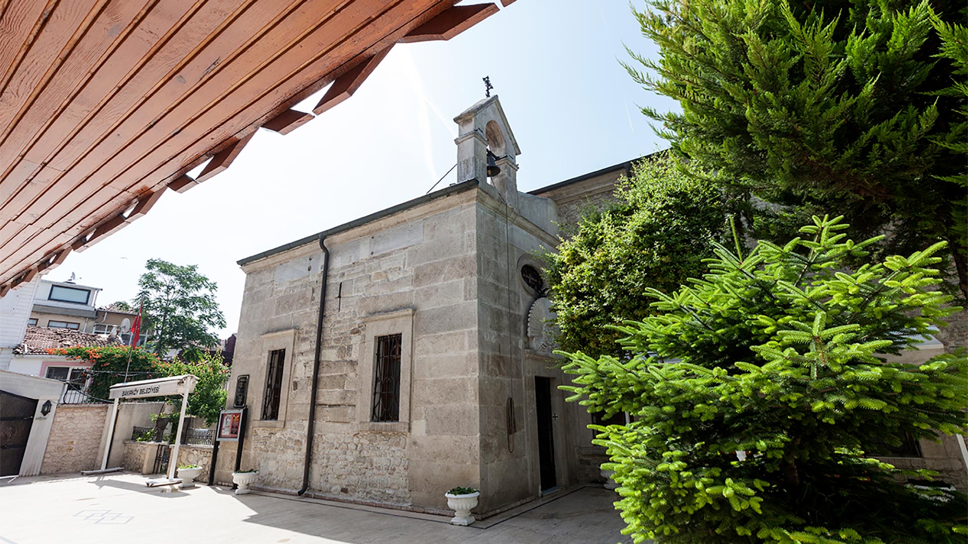 Yeşilköy Surp Stepanos Ermeni Kilisesi