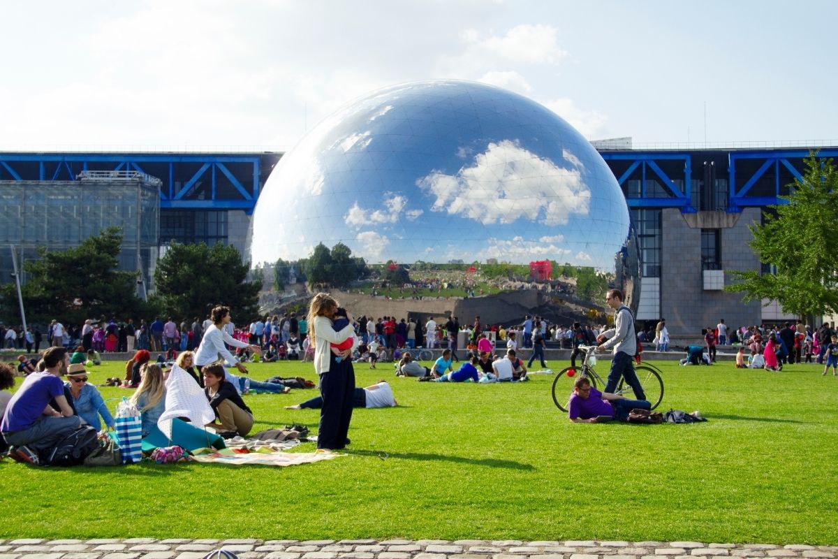 Parc de la Villette