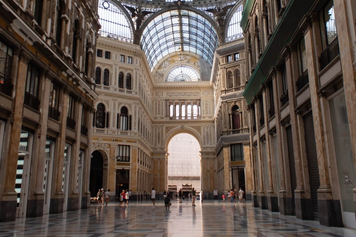 Galleria Sciarra