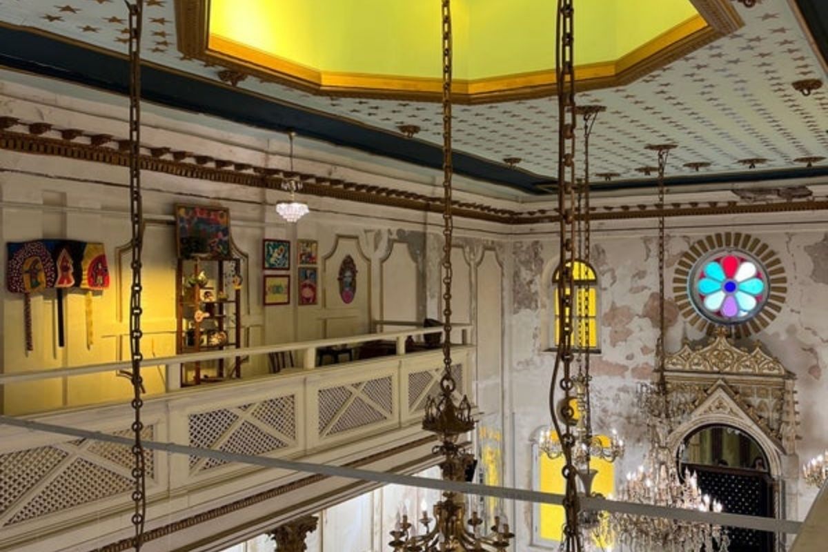 Zulfaris-Synagoge