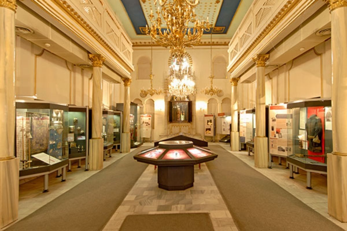 Zulfaris-Synagoge