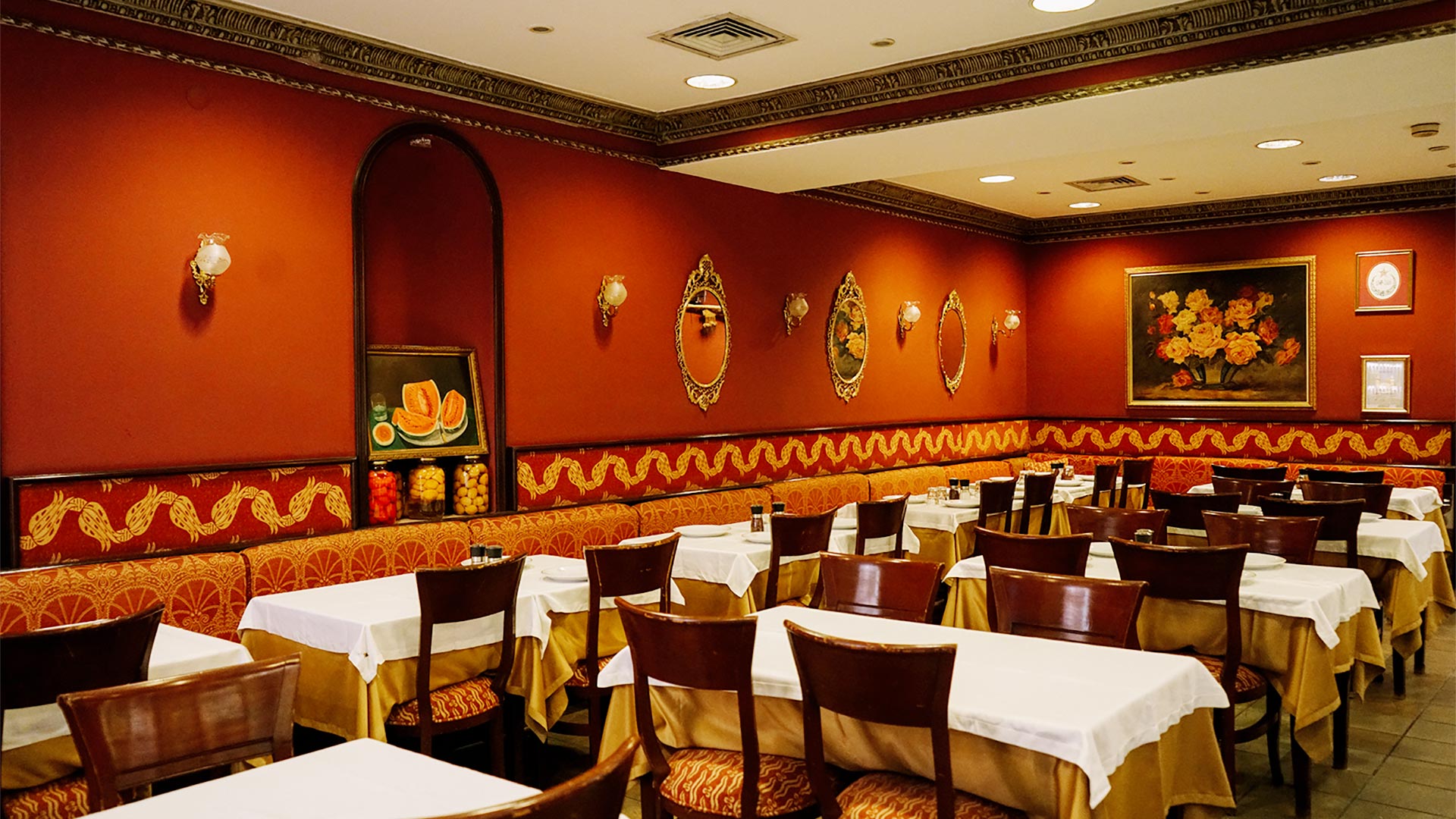 Haci Abdullah Restaurant 1888