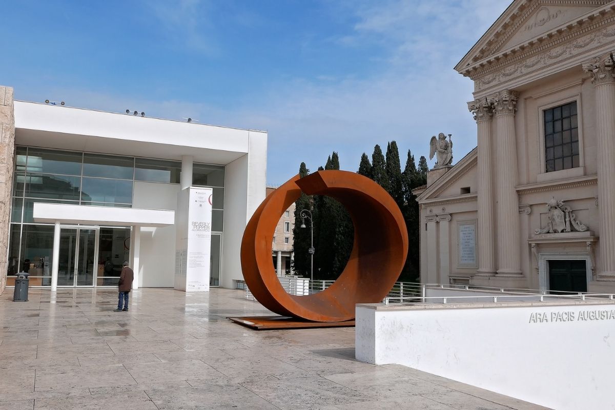 Ara Pacis