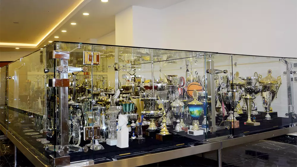 Sinan Erdem Spor Salonu
