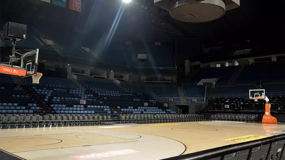Sinan Erdem Spor Salonu