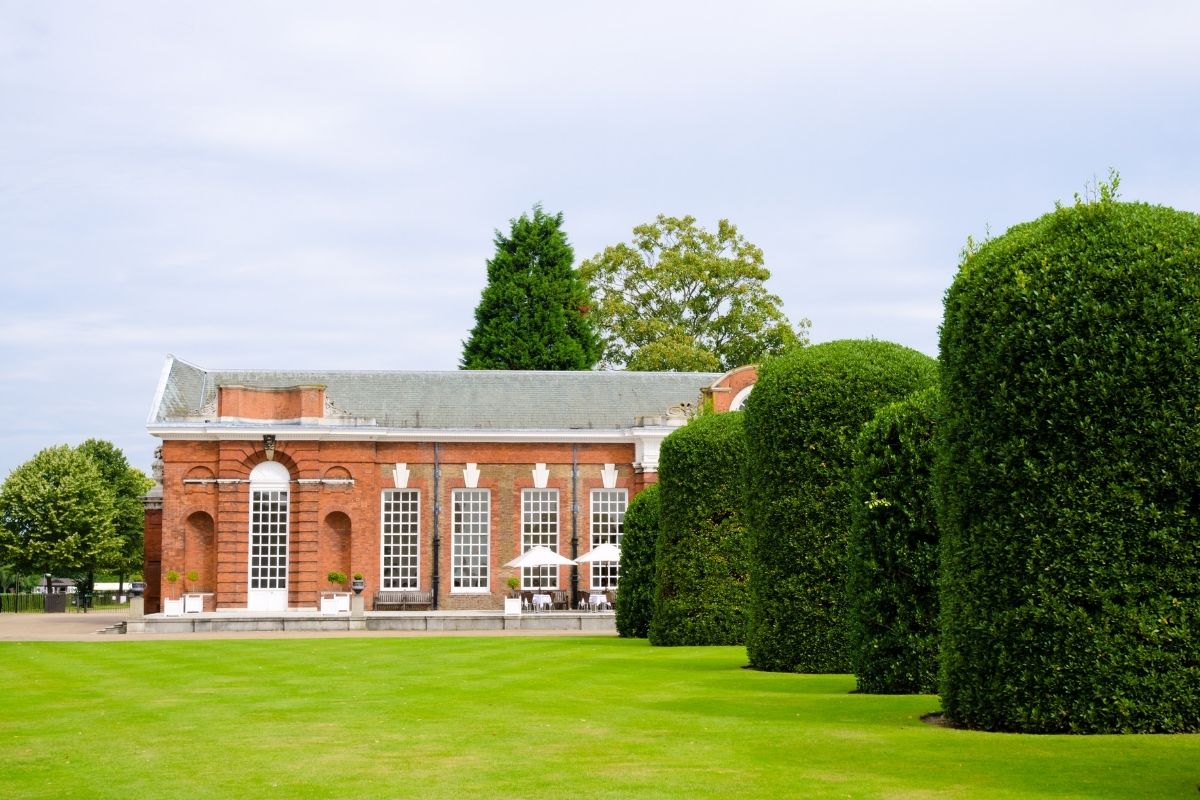 The Orangery