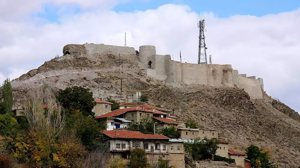 Kalecik Kalesi
