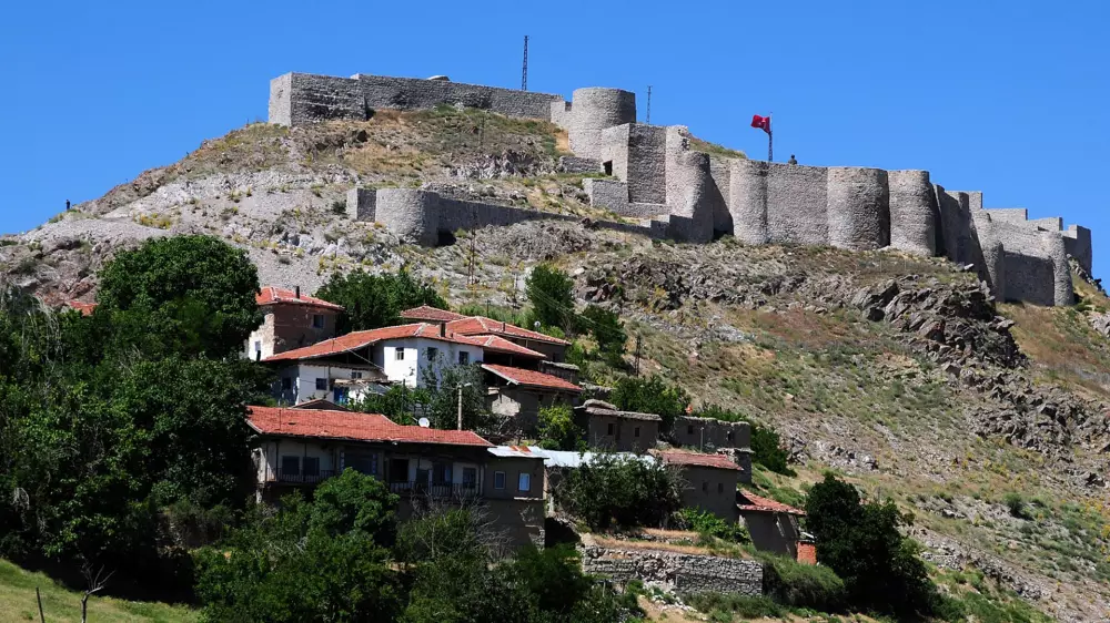 Kalecik Kalesi