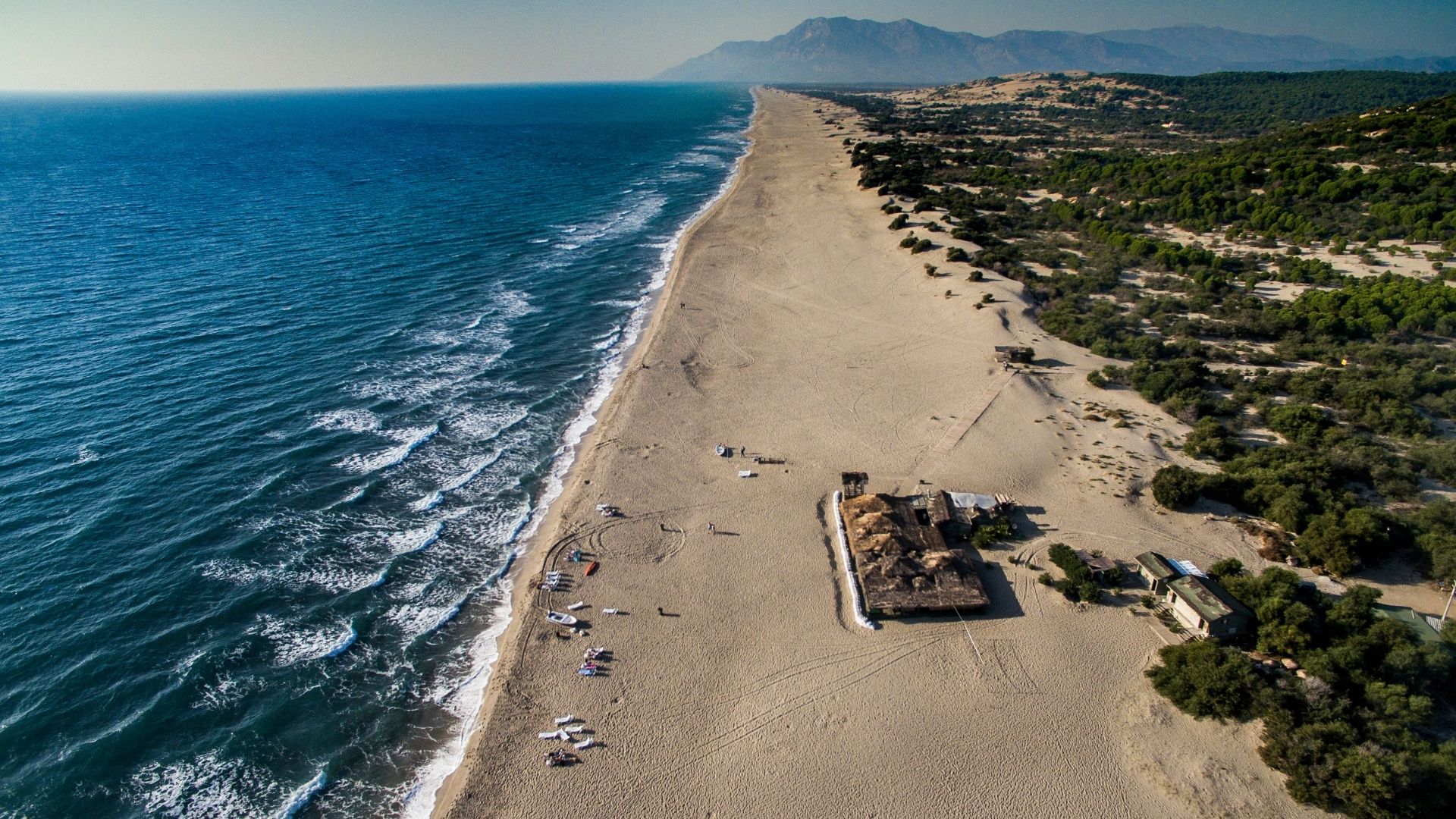 Patara Beach