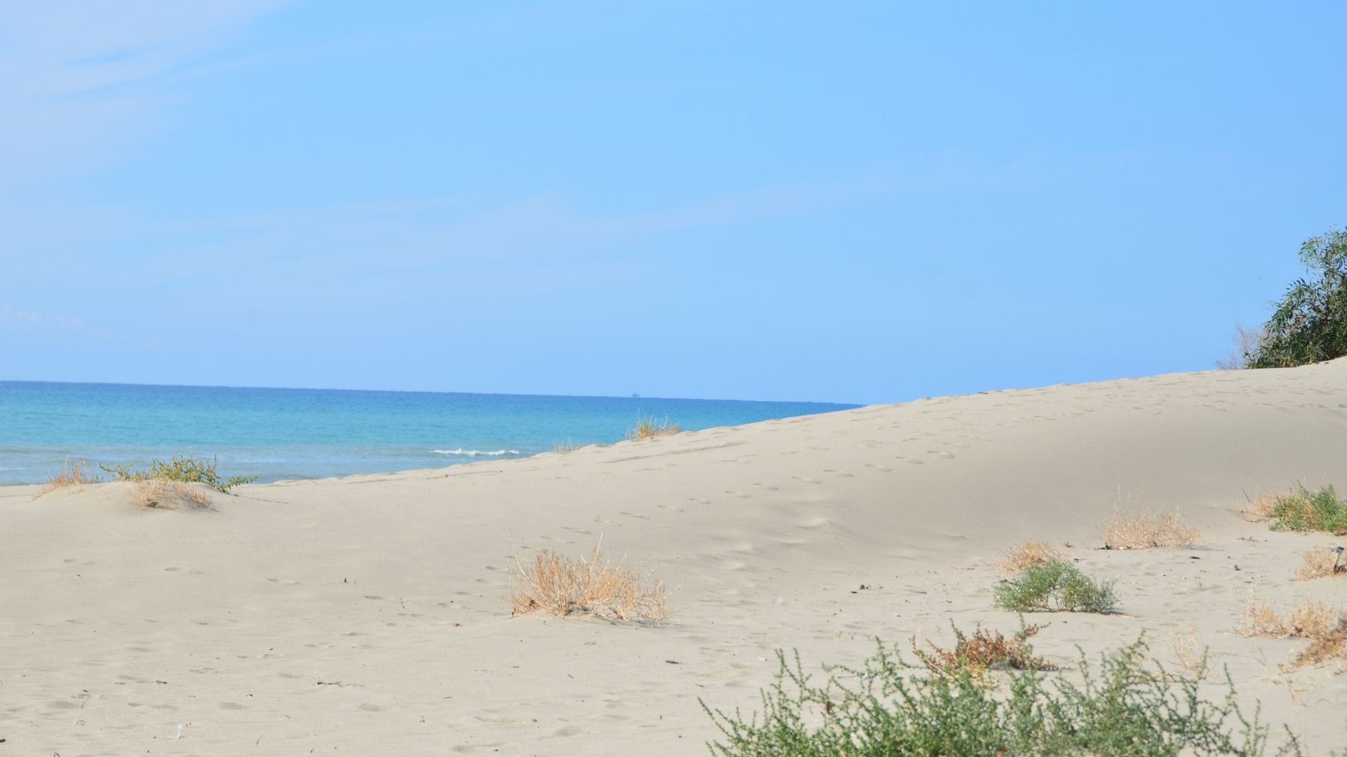 Patara Beach