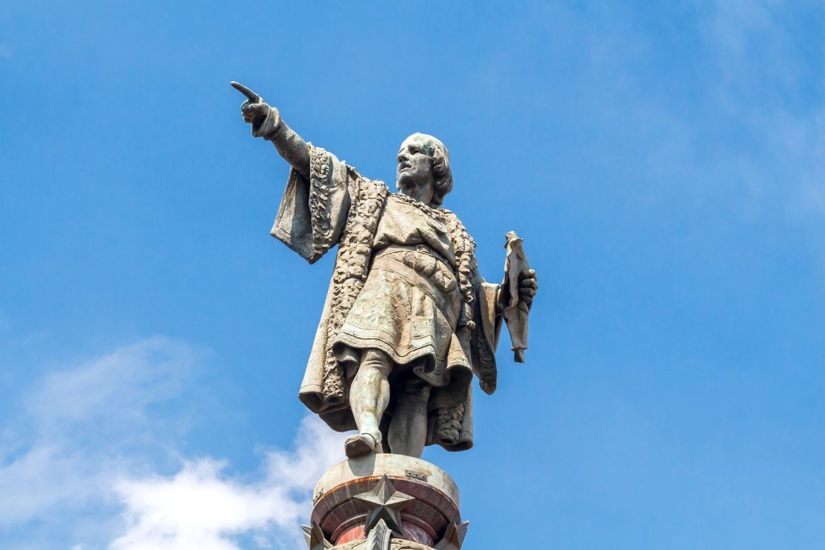 Мемориал Колумба 