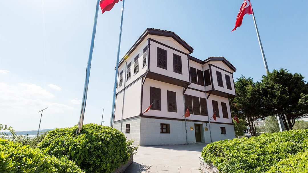 Ulusal Egemenlik ve Atatürk Evi Müzesi